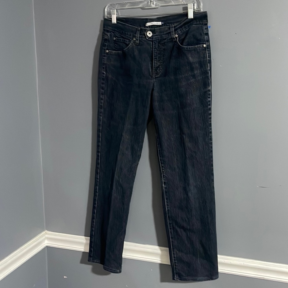 Bandolino Blu jeans size 6 junior